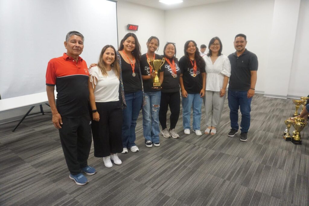 Ganador Apertura Femenino Mayores 2025 LMSC