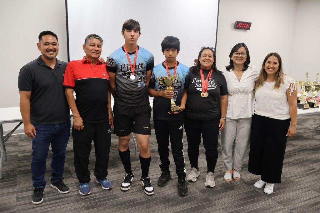 Ganador Campeonato Apertura - Masculino U20 LMSC