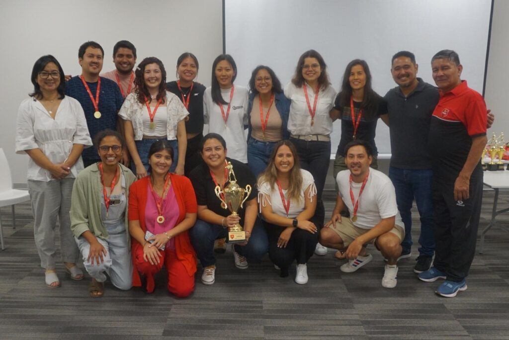 Ganador Campeonato Nacional Femenino 2025 Hawks
