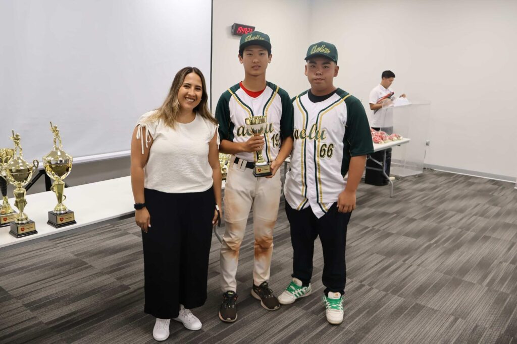 Ganador Campeonato Nacional Masculino U15- Aelu