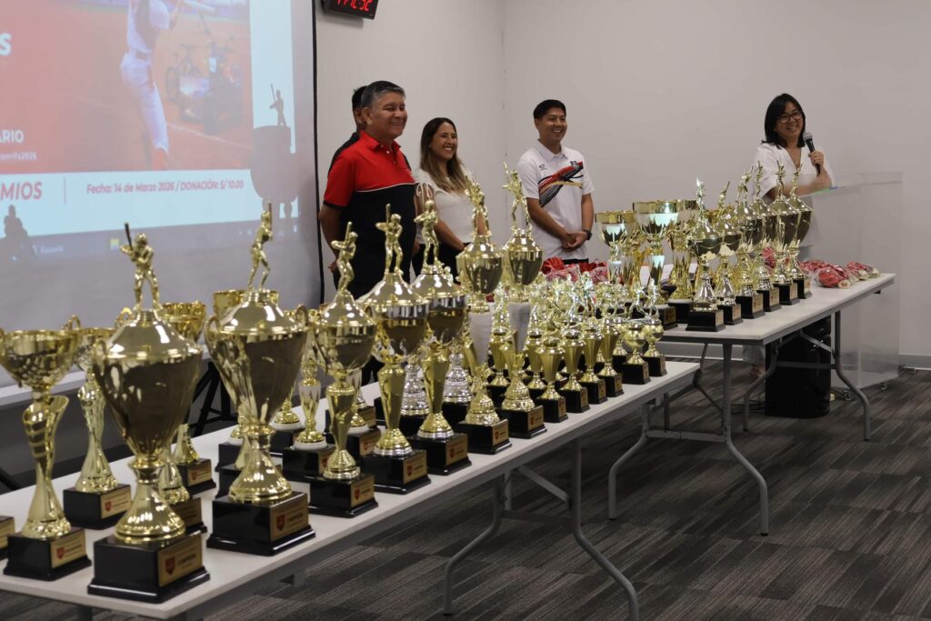 Premiacion Campeonato 2025 2025