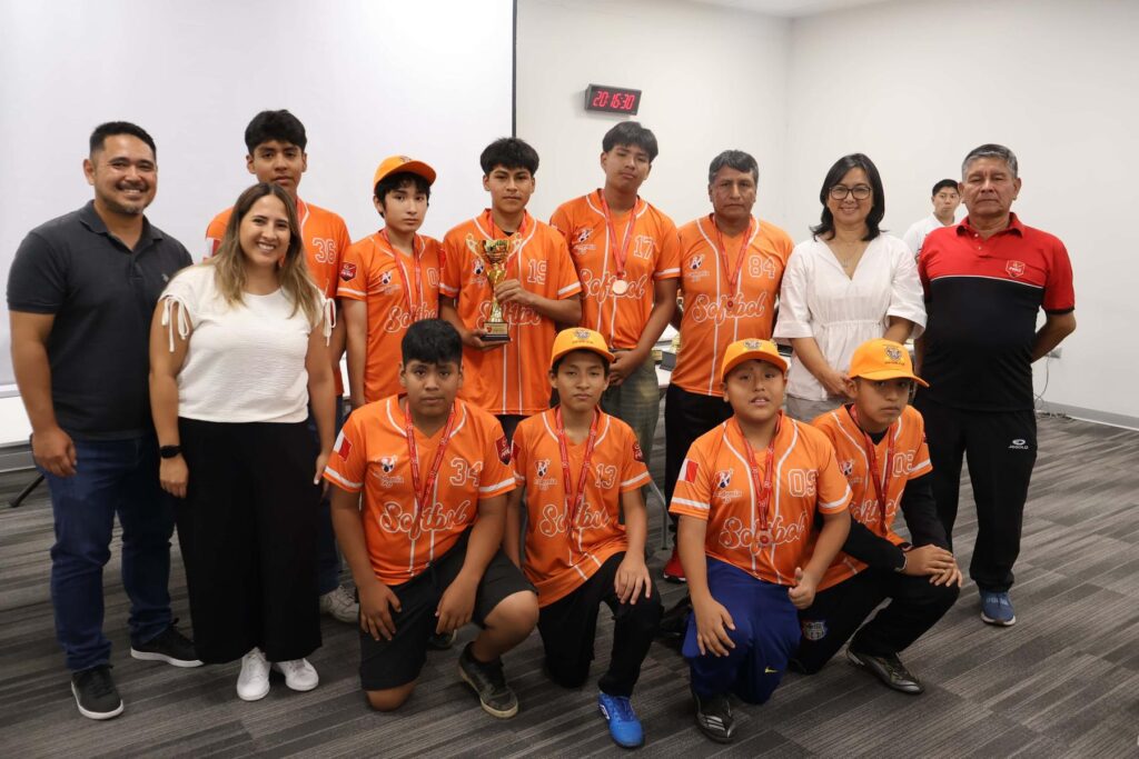 Tercer puesto Campeonato Nacional 2025 - IPD Naranja